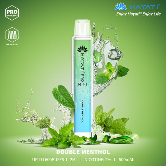 Hayati Pro Mini Disposable - vapeswholesale