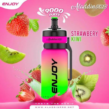 Aladdin Pro Enjoy 9000 Disposable Vape - vapeswholesale