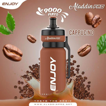 Aladdin Pro Enjoy 9000 Disposable Vape - vapeswholesale