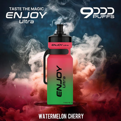 Enjoy Ultra 9000 Puffs Disposable Vape - vapeswholesale