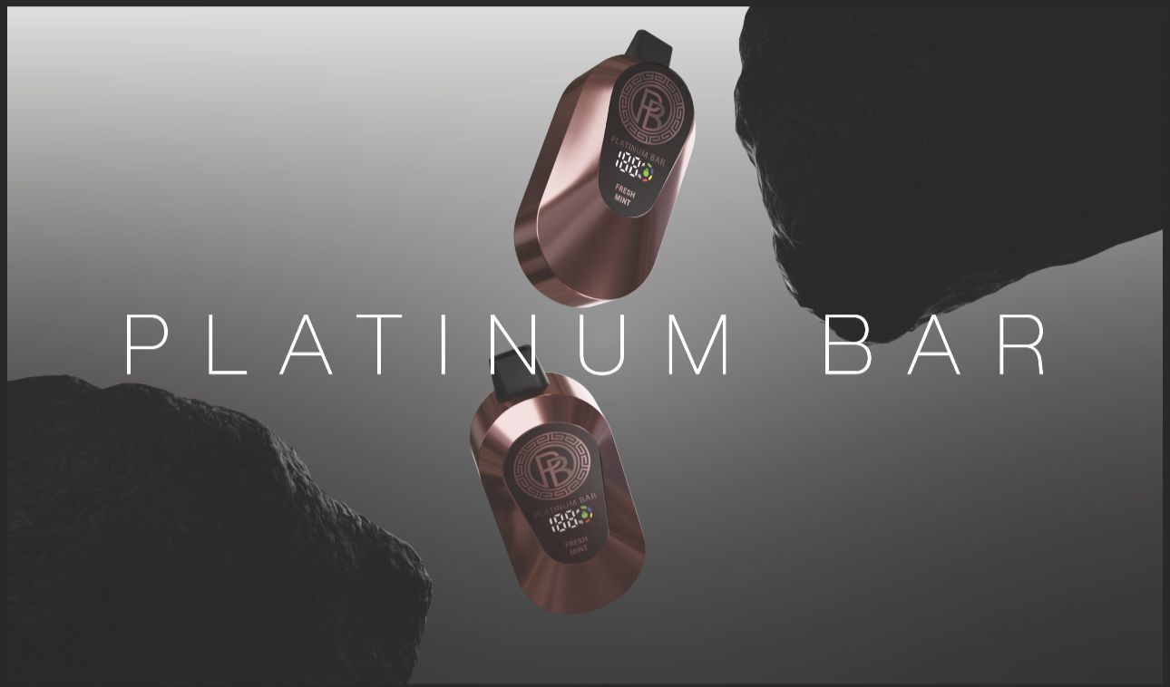 Platinum Bar 15000 Puffs Disposable Vape | Best Device | Best Price | UK 2 mg/ml - vapeswholesale