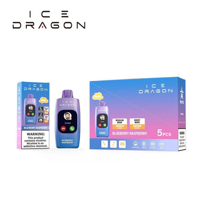 Ice Dragon 40k Smart Phone | Best Price | UK | Vapes Wholesale