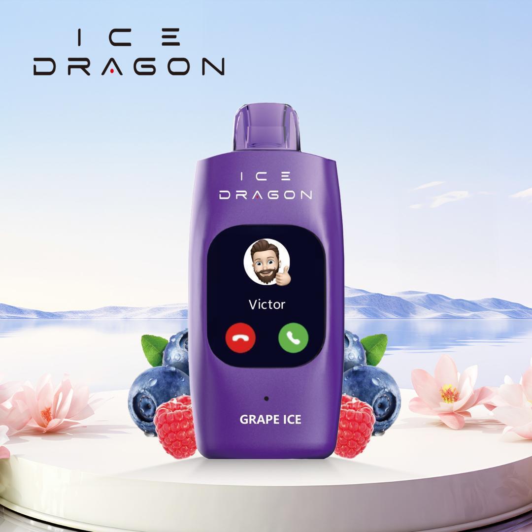 Ice Dragon 40k Smart Phone | Best Price | UK | Vapes Wholesale