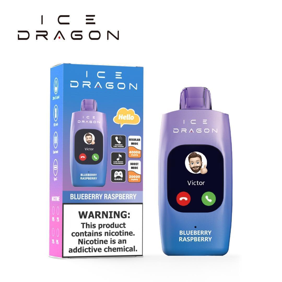 Ice Dragon 40k Smart Phone | Best Price | UK | Vapes Wholesale