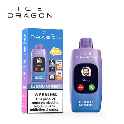 Ice Dragon 40k Smart Phone | Best Price | UK | Vapes Wholesale