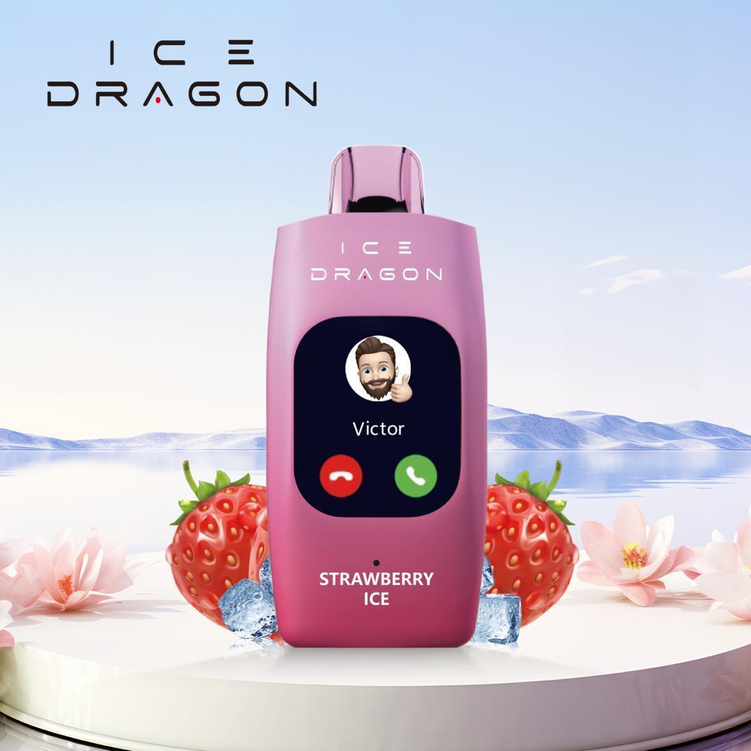 Ice Dragon 40k Smart Phone | Best Price | UK | Vapes Wholesale