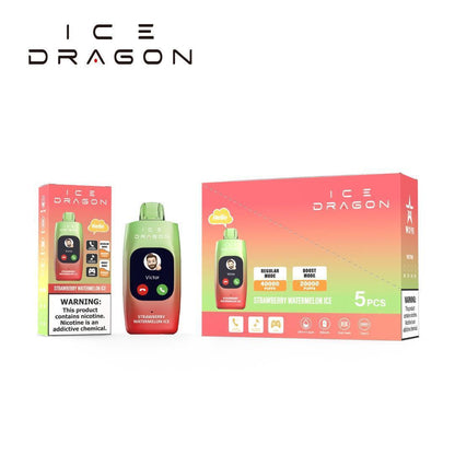 Ice Dragon 40k Smart Phone | Best Price | UK | Vapes Wholesale