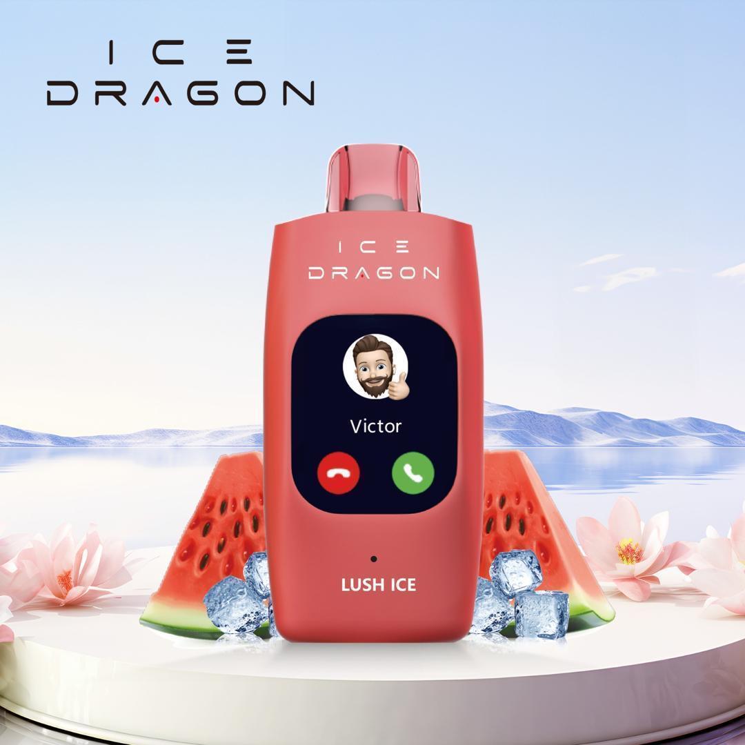 Ice Dragon 40k Smart Phone | Best Price | UK | Vapes Wholesale