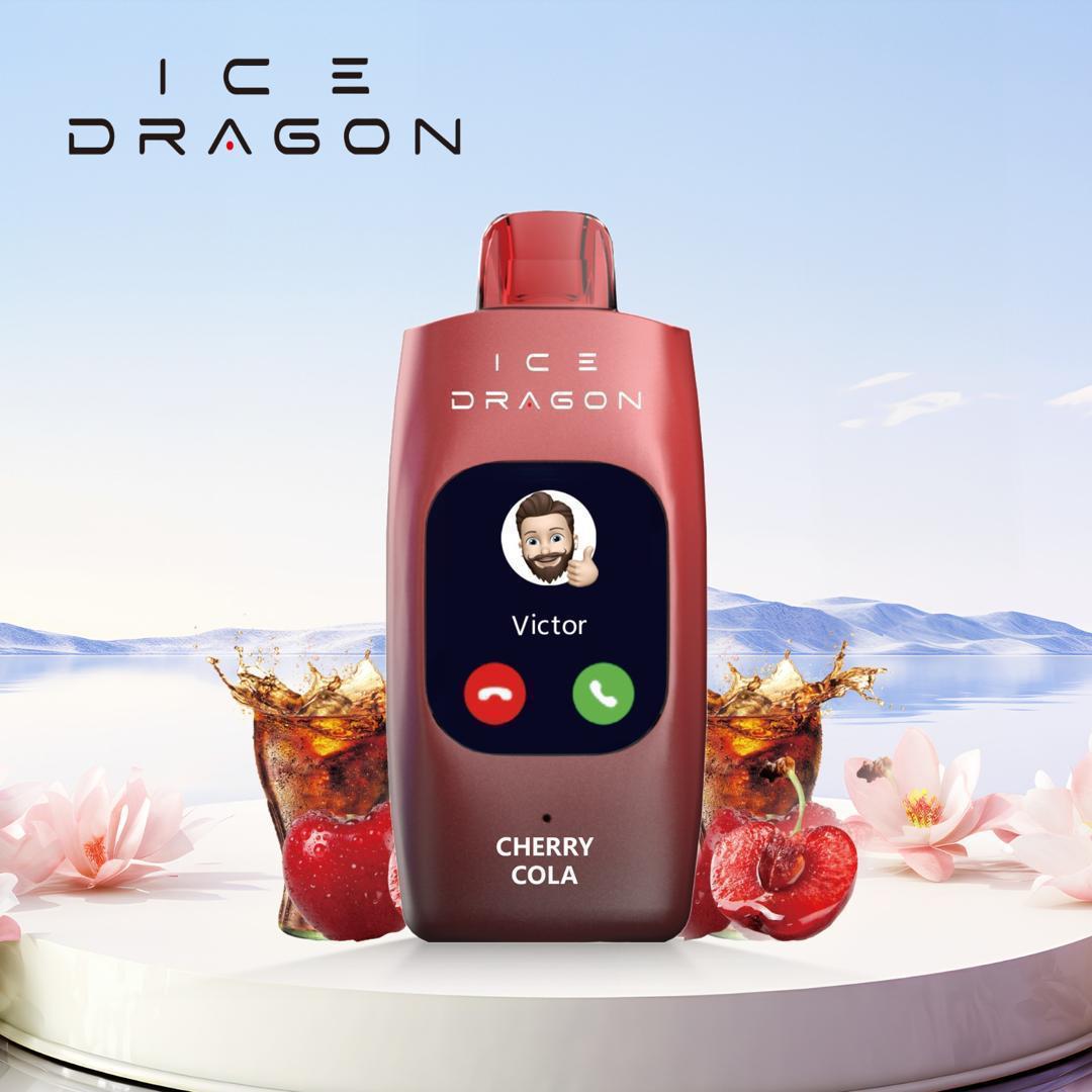 Ice Dragon 40k Smart Phone | Best Price | UK | Vapes Wholesale