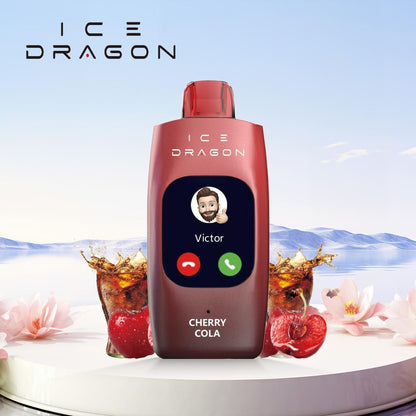 Ice Dragon 40k Smart Phone | Best Price | UK | Vapes Wholesale