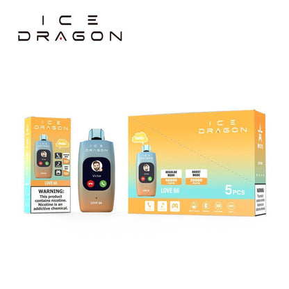 Ice Dragon 40k Smart Phone | Best Price | UK | Vapes Wholesale