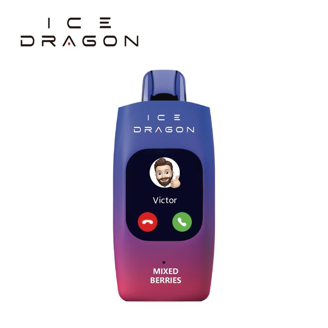 Ice Dragon 40k Smart Phone | Best Price | UK | Vapes Wholesale