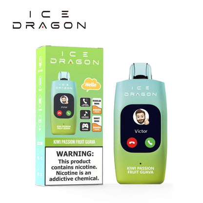 Ice Dragon 40k Smart Phone | Best Price | UK | Vapes Wholesale