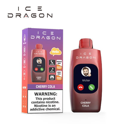 Ice Dragon 40k Smart Phone | Best Price | UK | Vapes Wholesale