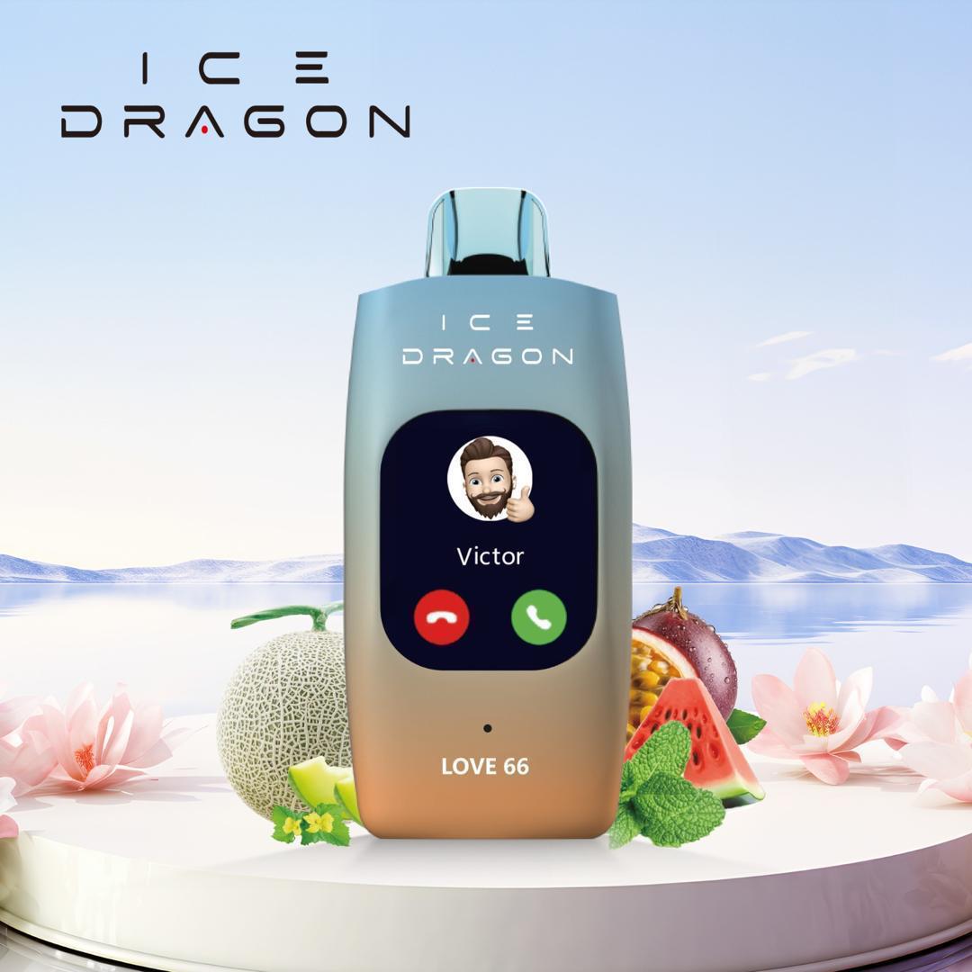 Ice Dragon 40k Smart Phone | Best Price | UK | Vapes Wholesale