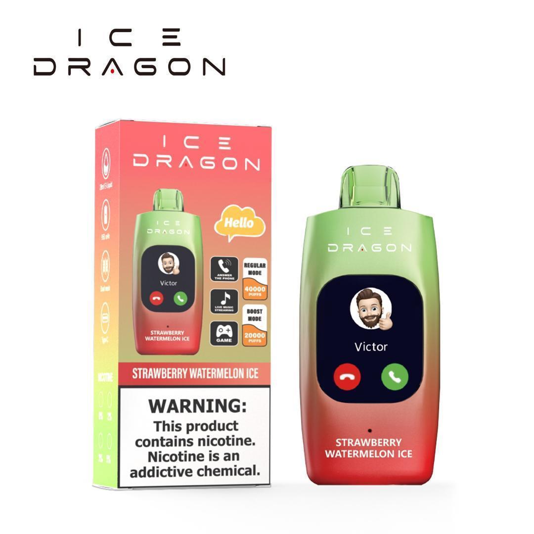 Ice Dragon 40k Smart Phone | Best Price | UK | Vapes Wholesale