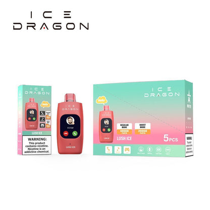 Ice Dragon 40k Smart Phone | Best Price | UK | Vapes Wholesale