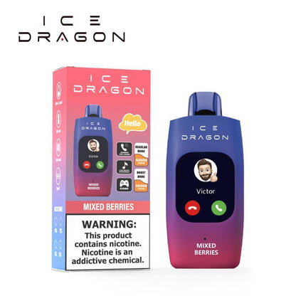 Ice Dragon 40k Smart Phone | Best Price | UK | Vapes Wholesale