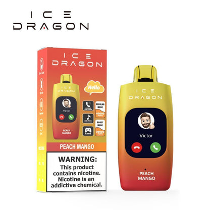 Ice Dragon 40k Smart Phone | Best Price | UK | Vapes Wholesale