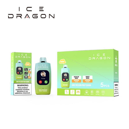 Ice Dragon 40k Smart Phone | Best Price | UK | Vapes Wholesale