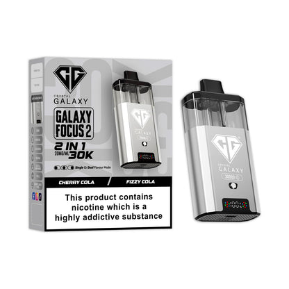 Crystal Galaxy Focus 2 30K Vape Kit