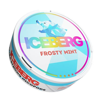 Iceberg Pouches - vapeswholesale