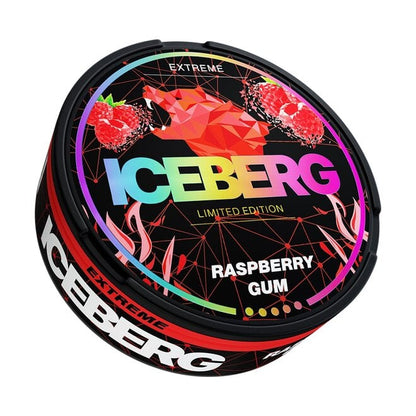 Iceberg Pouches - vapeswholesale