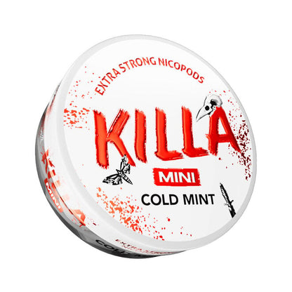 KILLA Pouches 10 Pcs - vapeswholesale