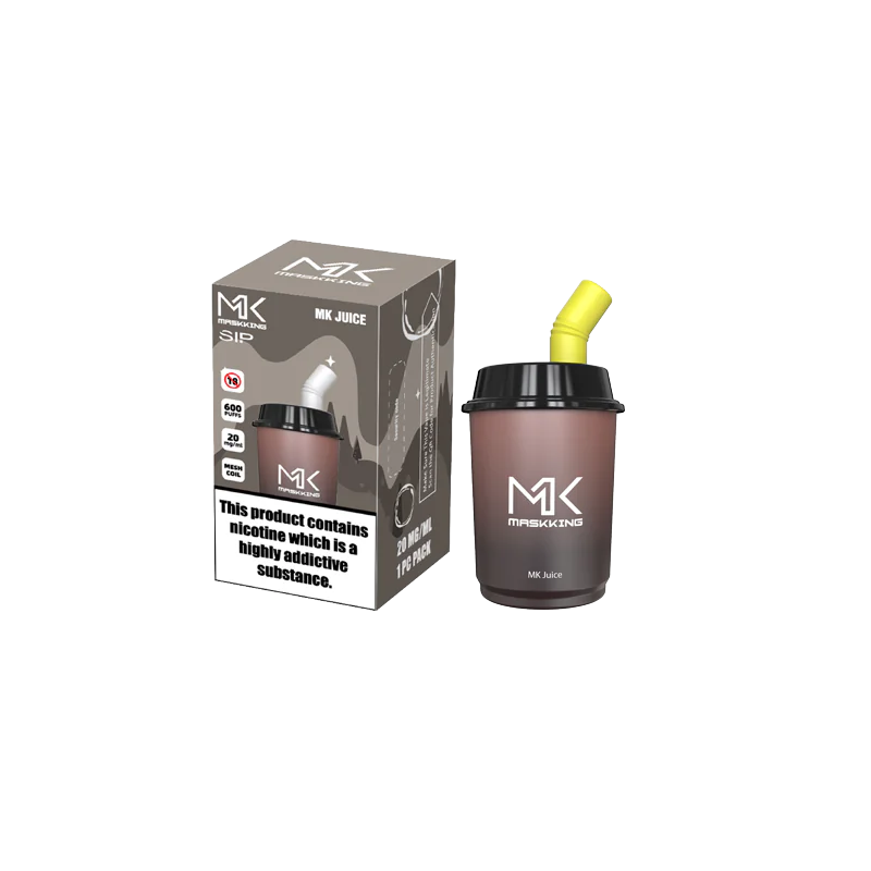 Maskking MK SIP 600 disposable Vape - vapeswholesale