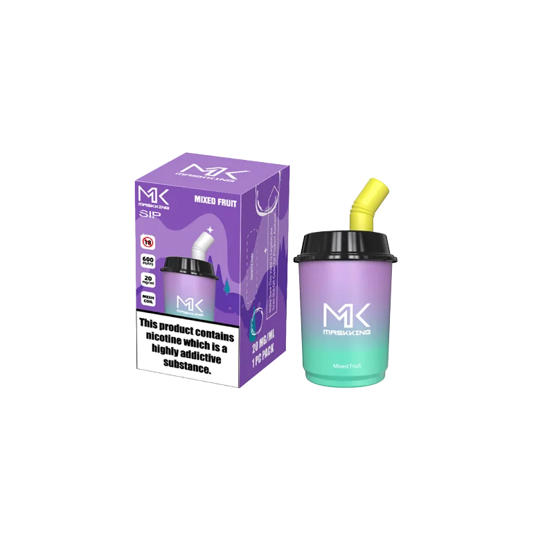 Maskking MK SIP 600 disposable Vape - vapeswholesale