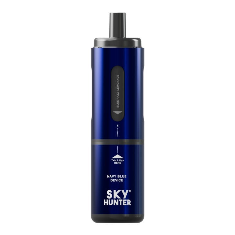 SKY Hunter 2600 4 in 1 Flavors 5 Pcs | Disposable Vape | Best Price | UK - vapeswholesale