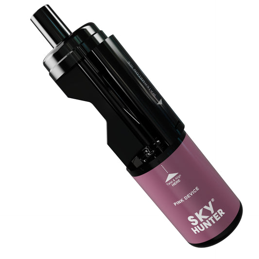 SKY Hunter 2600 4 in 1 Flavors 5 Pcs | Disposable Vape | Best Price | UK - vapeswholesale