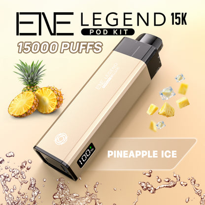 Elux ENE Legend 15k Pod Kit