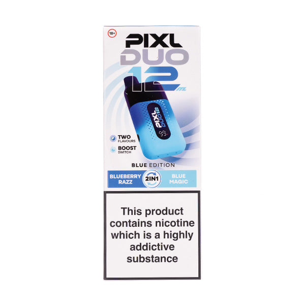 Pixl Duo 12 Disposable Vape | Best Price | UK | Vapes Wholesale