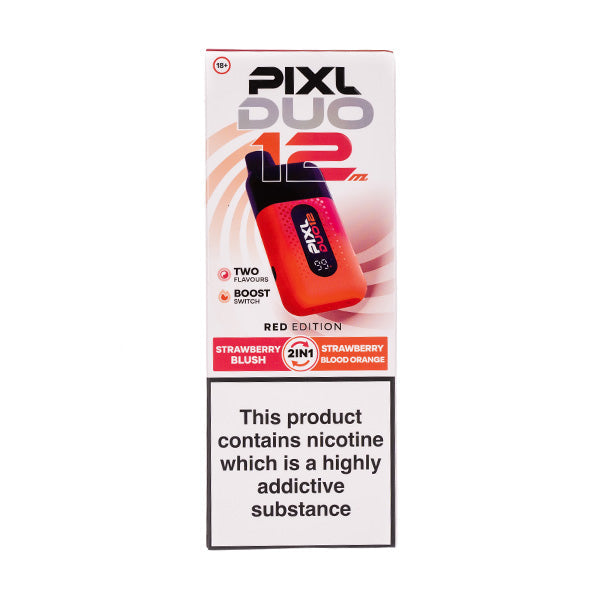 Pixl Duo 12 Disposable Vape | Best Price | UK | Vapes Wholesale