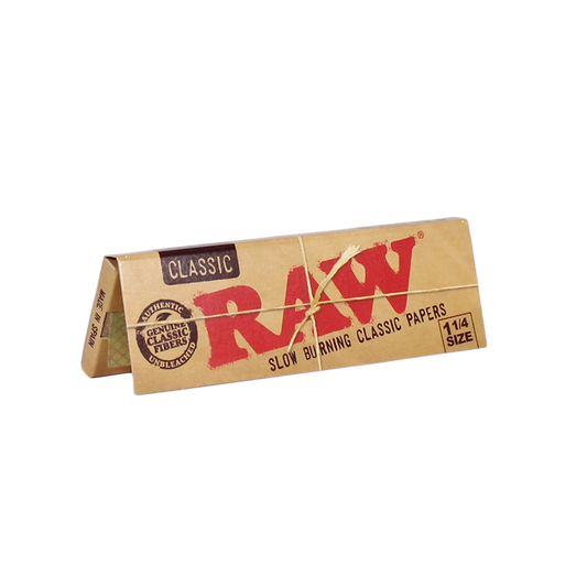 RAW Classic Rolling Papers 1¼