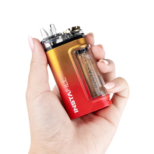 INSTAFILL 3500 - UK's FIRST TPD COMPLIANT 3500 PUFFS VAPE | Best Price | UK - vapeswholesale