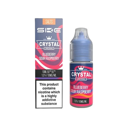 SKE Crystal Nic Salts Vape Juice - vapeswholesale