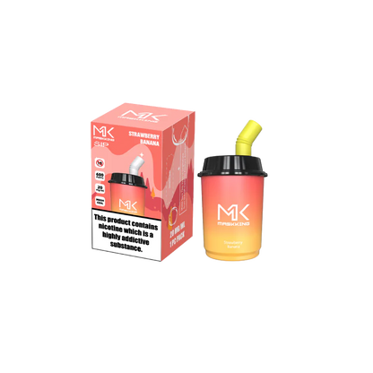 Maskking MK SIP 600 disposable Vape - vapeswholesale