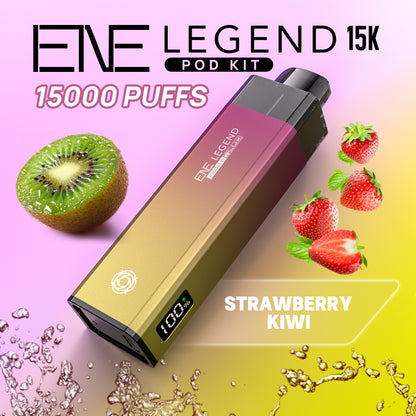 Elux ENE Legend 15k Pod Kit