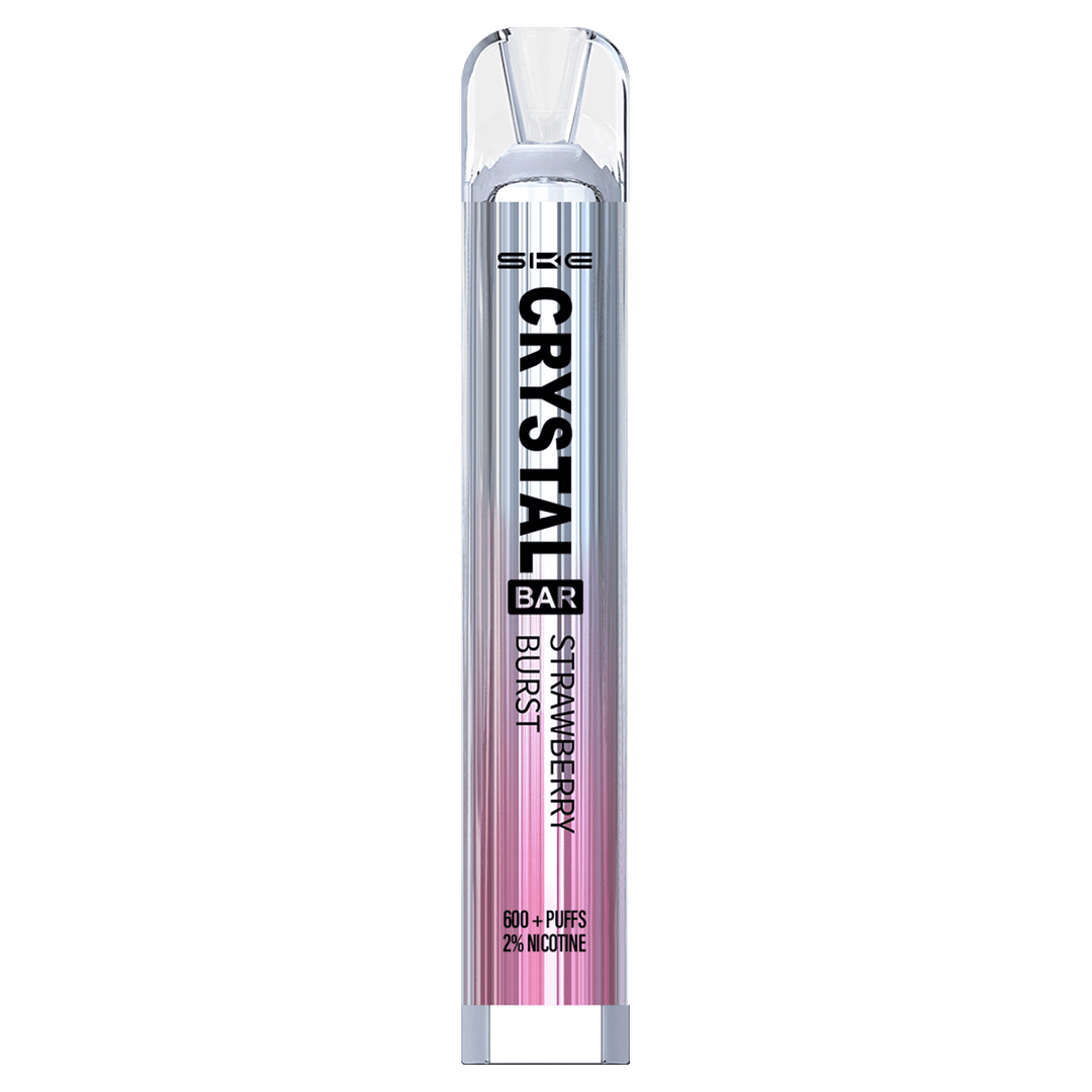 Crystal Original Bar 600 Disposable Vape by SKE - vapeswholesale