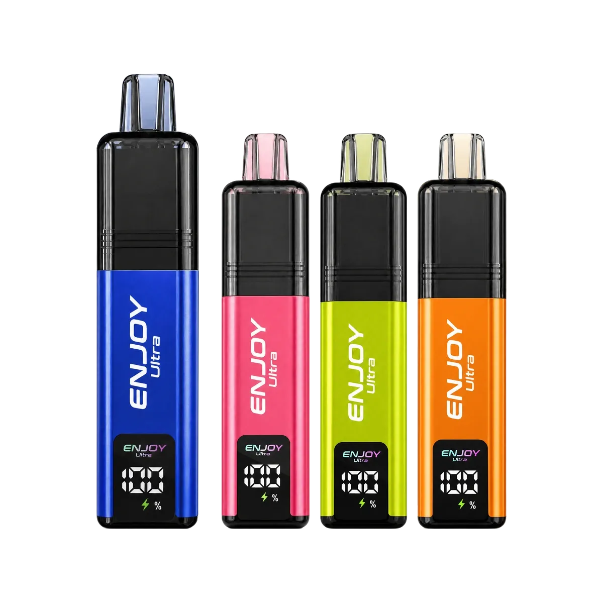 Enjoy Ultra 6K Prefilled Pod Kit | Box of 5