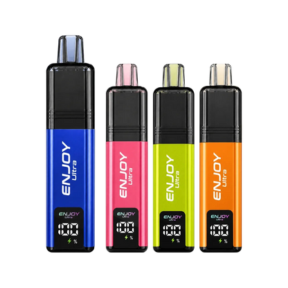 Enjoy Ultra 6K Prefilled Pod Kit | Box of 5
