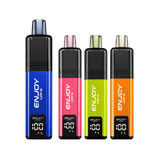 Enjoy Ultra 6K Prefilled Pod Kit | Box of 5