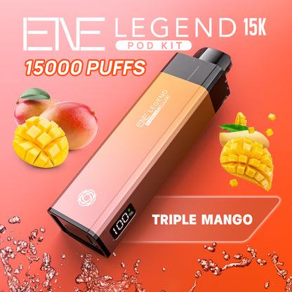 Elux ENE Legend 15k Pod Kit