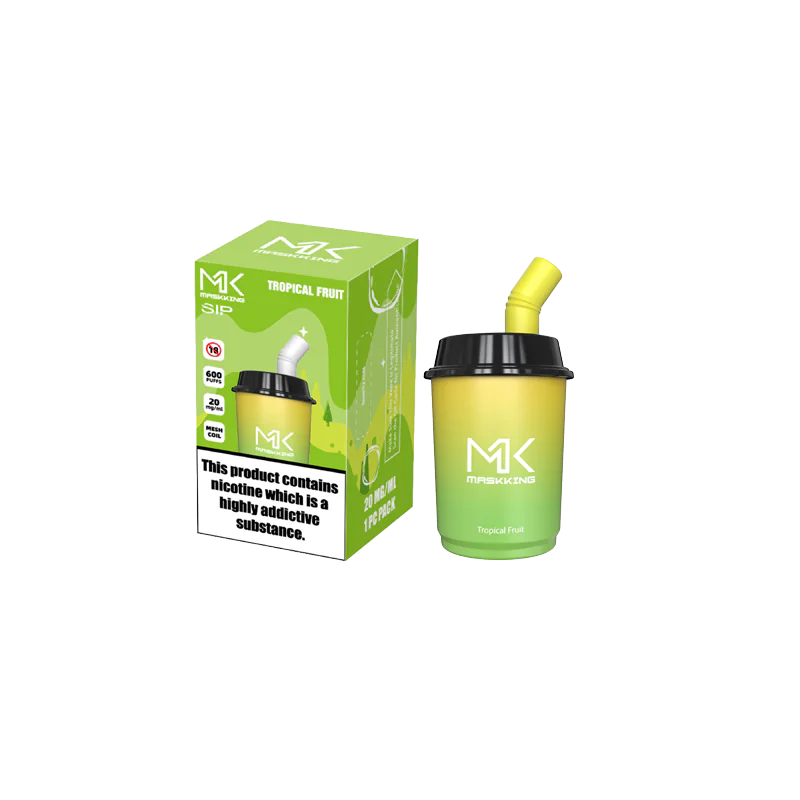 Maskking MK SIP 600 disposable Vape - vapeswholesale