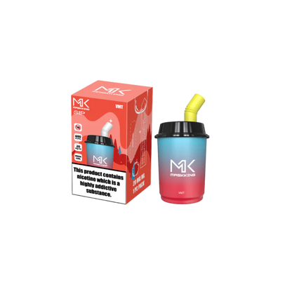 Maskking MK SIP 600 disposable Vape - vapeswholesale