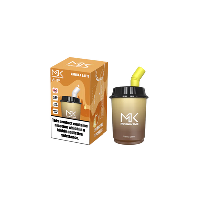 Maskking MK SIP 600 disposable Vape - vapeswholesale