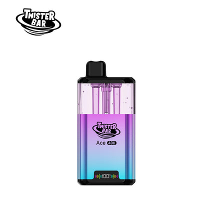 Twister Bar Ace 40K Vape