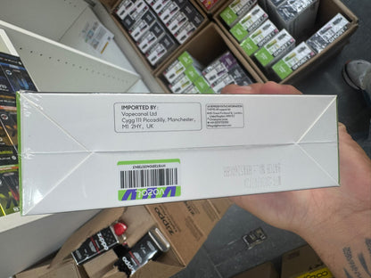 VOZOL Sleek Max package details and kit contents